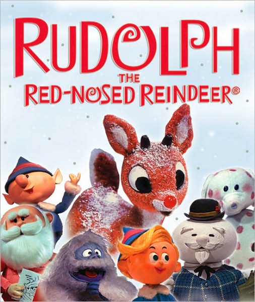 Elizabeth Encarnacion » Rudolph the RedNosed Reindeer